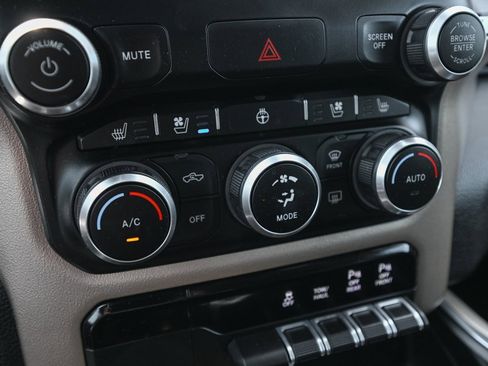 Used 2022 RAM 1500 Laramie image 37