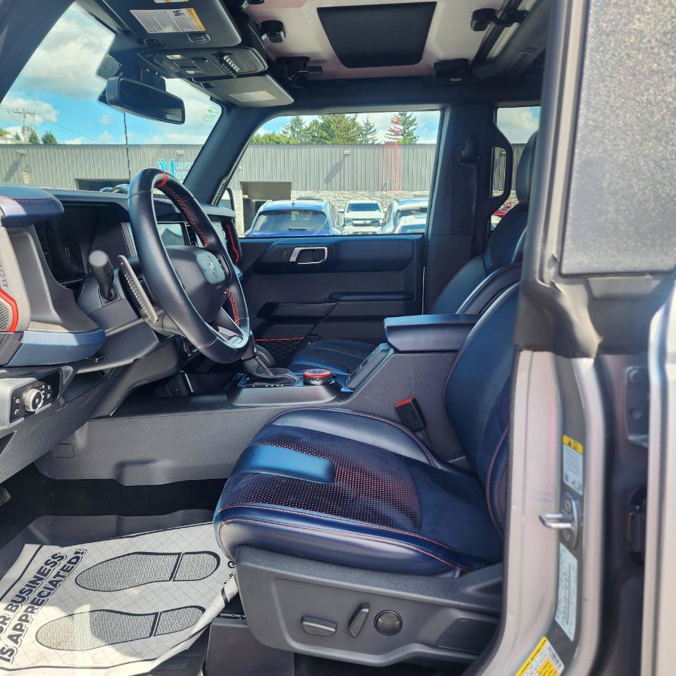 Used 2024 Ford Bronco Raptor AWD/4WD image 16