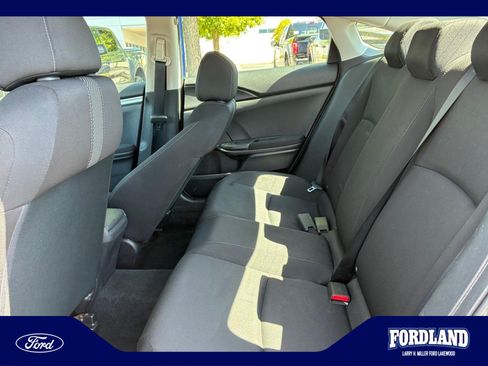 Used 2016 Honda Civic LX image 17