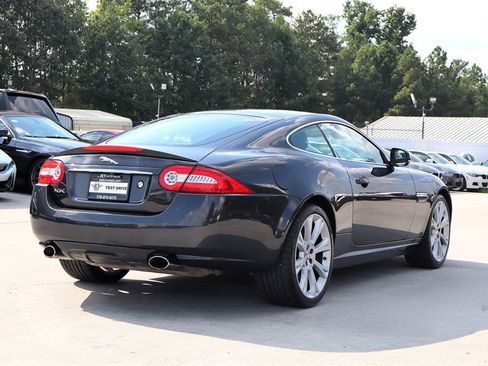 Used 2014 Jaguar XK Coupe RWD image 6