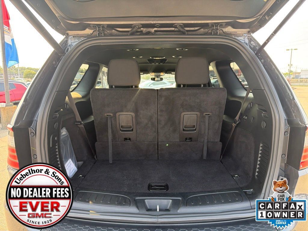 Used 2026 Dodge Durango GT AWD/4WD image 11