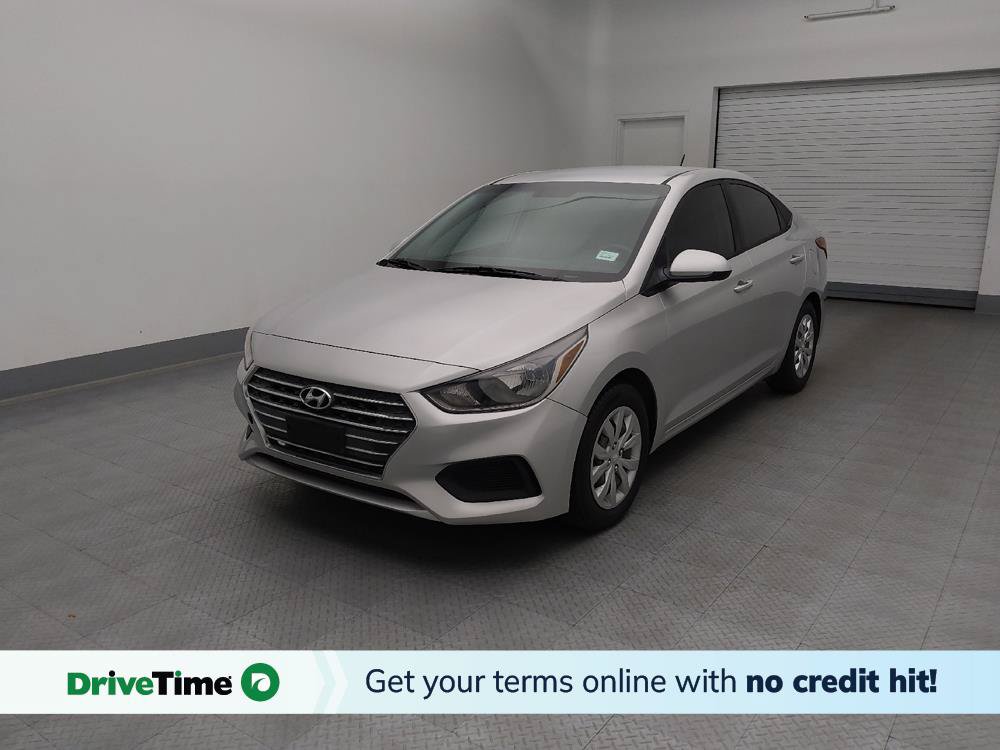 Used 2019 Hyundai Accent SE FWD image 1