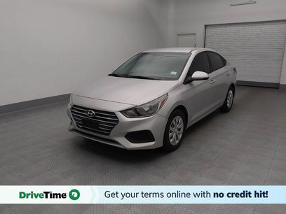 Used 2019 Hyundai Accent SE