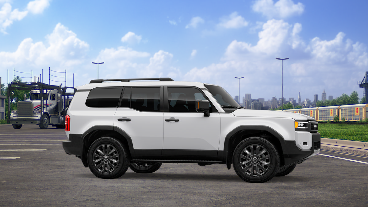 New 2027 Toyota Land Cruiser w/ Premium Package AWD/4WD image 13