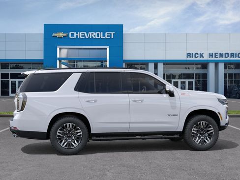 New 2026 Chevrolet Tahoe Z71 AWD/4WD image 7