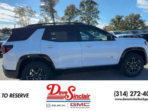 New 2026 GMC Terrain AT4 w/ Convenience Package III AWD/4WD image 9