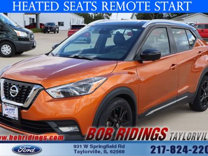 Used 2020 Nissan Kicks SR w/ SR Premium Package