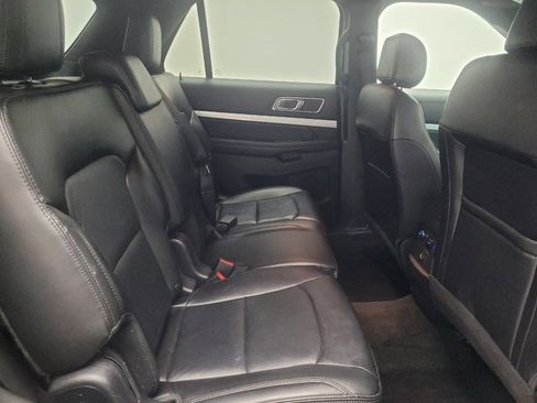 Used 2017 Ford Explorer XLT w/ Equipment Group 202A AWD/4WD image 19