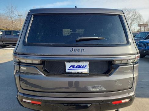 New 2026 Jeep Grand Wagoneer Limited image 14