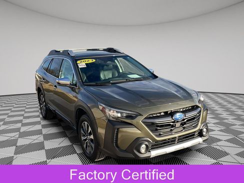 Certified 2023 Subaru Outback Touring XT w/ Popular Package #2 image 1