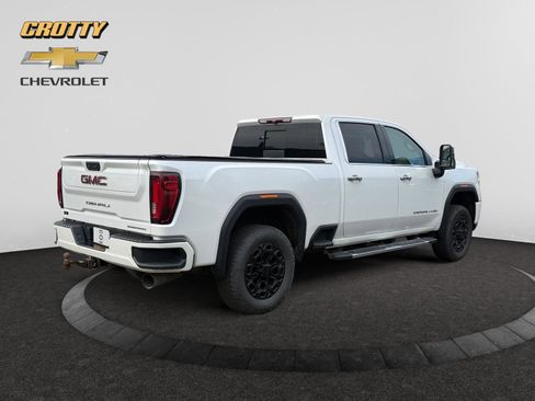 Used 2022 GMC Sierra 2500 Denali AWD/4WD image 5