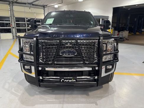 Used 2022 Ford F450 Lariat w/ Lariat Ultimate Package image 11