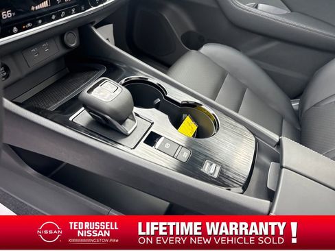 New 2026 Nissan Rogue Dark Armor image 24