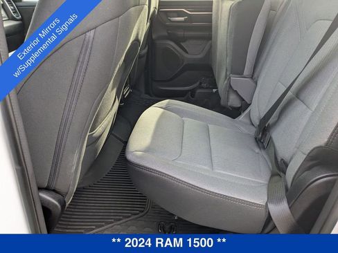 Used 2024 RAM 1500 Big Horn image 34