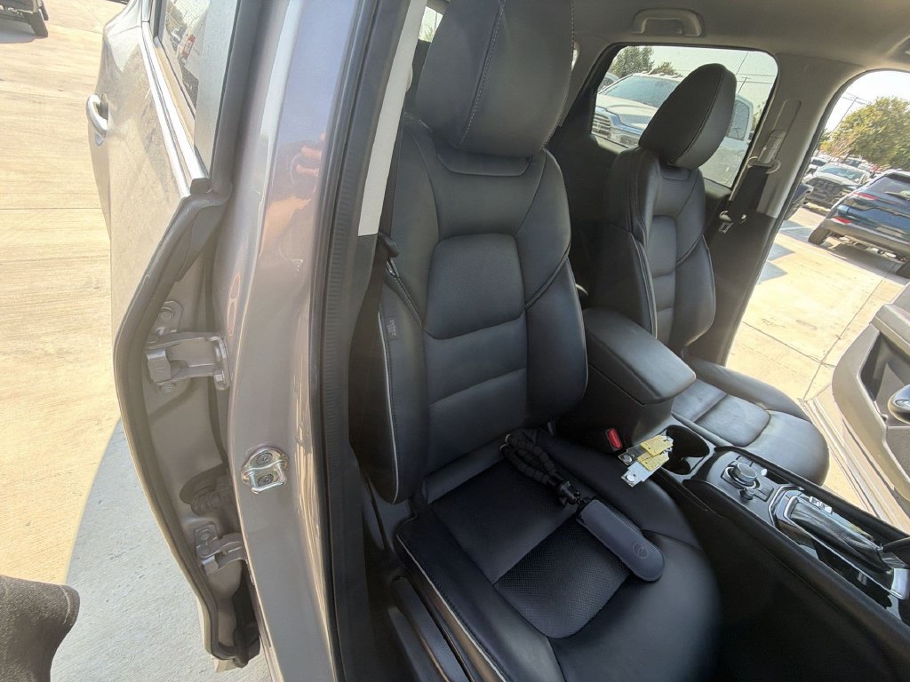 Used 2025 MAZDA CX-5 AWD 2.5 S w/ Select Package image 21