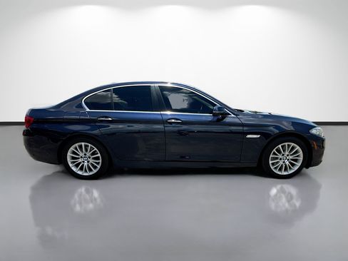 Used 2016 BMW 528i Sedan RWD image 2