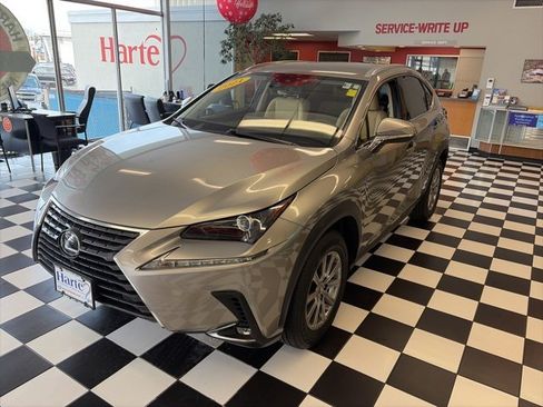 Used 2021 Lexus NX 300 FWD w/ Accessory Package 2 image 4