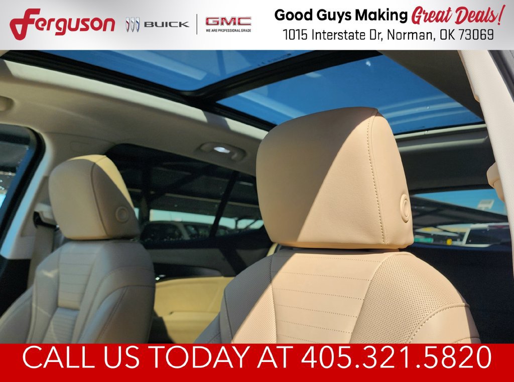 New 2026 Buick Envision Preferred AWD/4WD image 17
