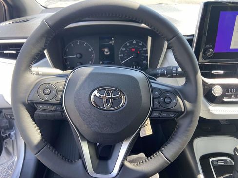 New 2026 Toyota Corolla SE FWD image 25
