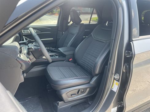 New 2026 Ford Explorer ST-Line w/ Premium Package RWD image 15
