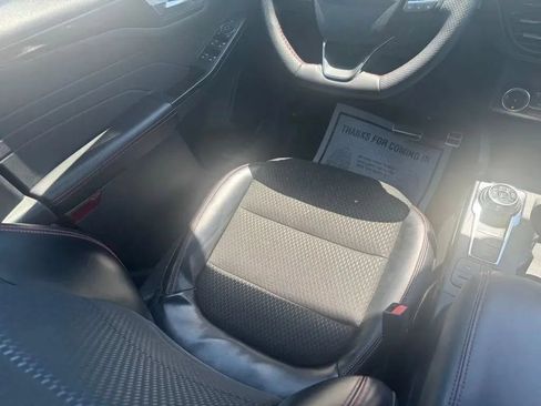 Used 2024 Ford Escape ST-Line Select AWD/4WD image 21