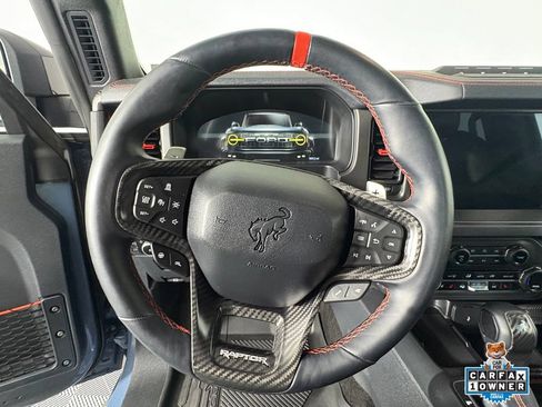 Certified 2025 Ford Bronco Raptor AWD/4WD image 2