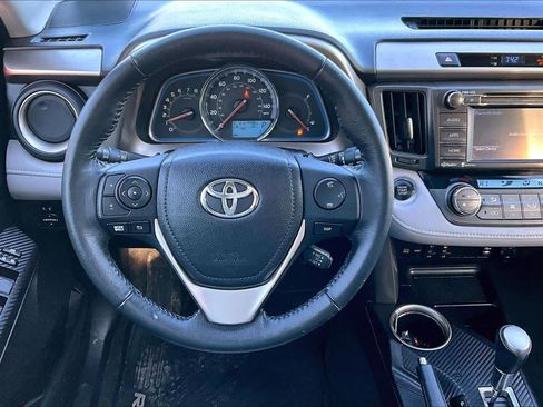Used 2015 Toyota RAV4 Limited image 6