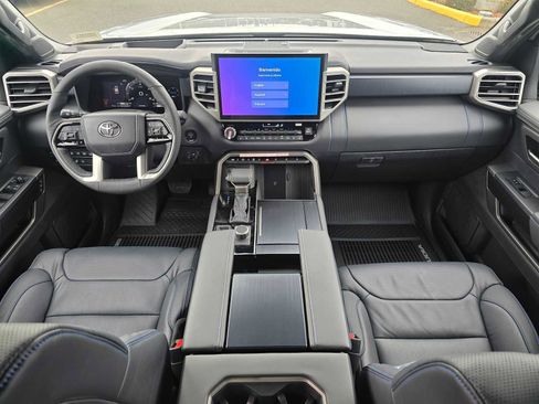 New 2026 Toyota Sequoia Platinum image 17