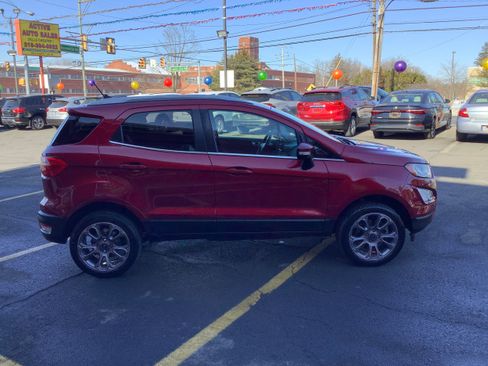 Used 2018 Ford EcoSport Titanium image 8