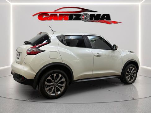 Used 2017 Nissan Juke SL image 11