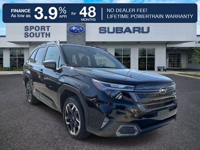 New 2026 Subaru Forester Limited