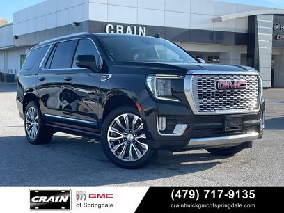 Used 2022 GMC Yukon Denali w/ Denali Premium Package