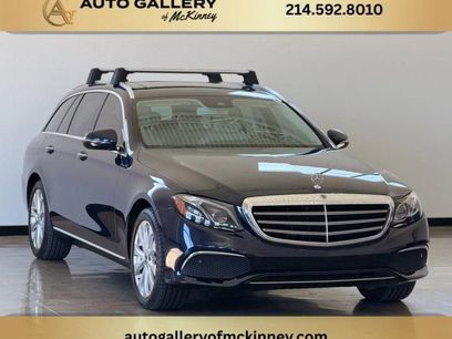 Used 2018 Mercedes-Benz E 400 4MATIC Wagon w/ Premium 2 Package