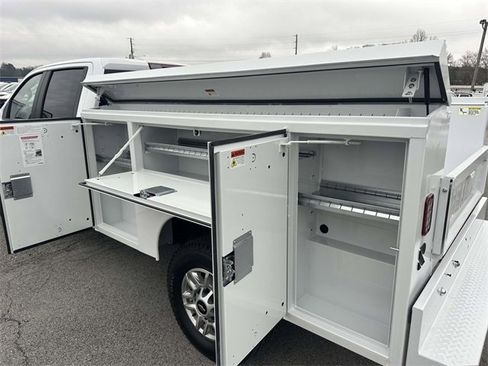 New 2026 Chevrolet Silverado 2500 W/T w/ WT Convenience Package image 10