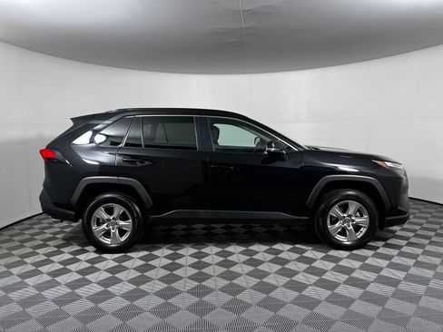 Certified 2024 Toyota RAV4 XLE FWD image 4