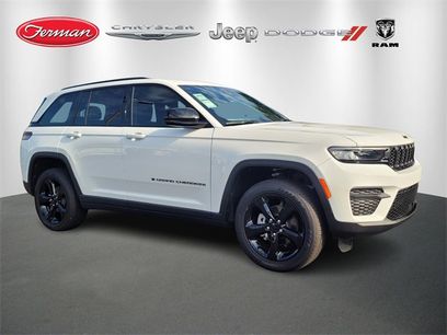 New 2025 Jeep Grand Cherokee Altitude