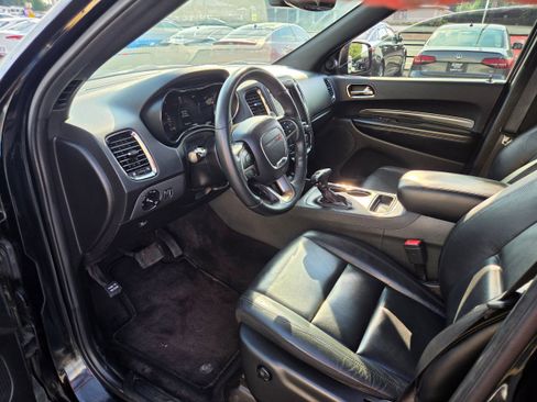 Used 2019 Dodge Durango GT w/ Blacktop Package AWD/4WD image 4
