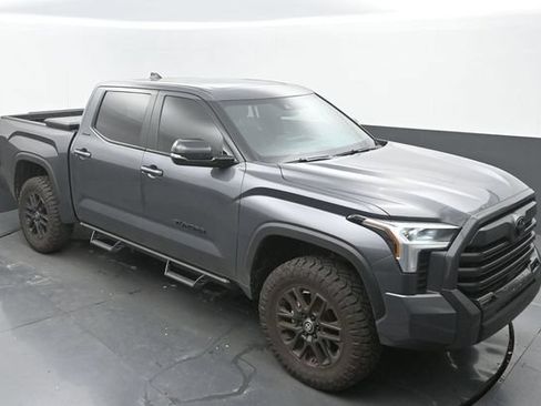 Used 2026 Toyota Tundra Limited w/ Nightshade Package AWD/4WD image 28