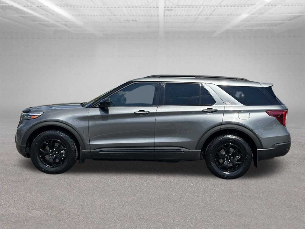 Used 2023 Ford Explorer Timberline w/ Timberline Technology Package AWD/4WD image 4