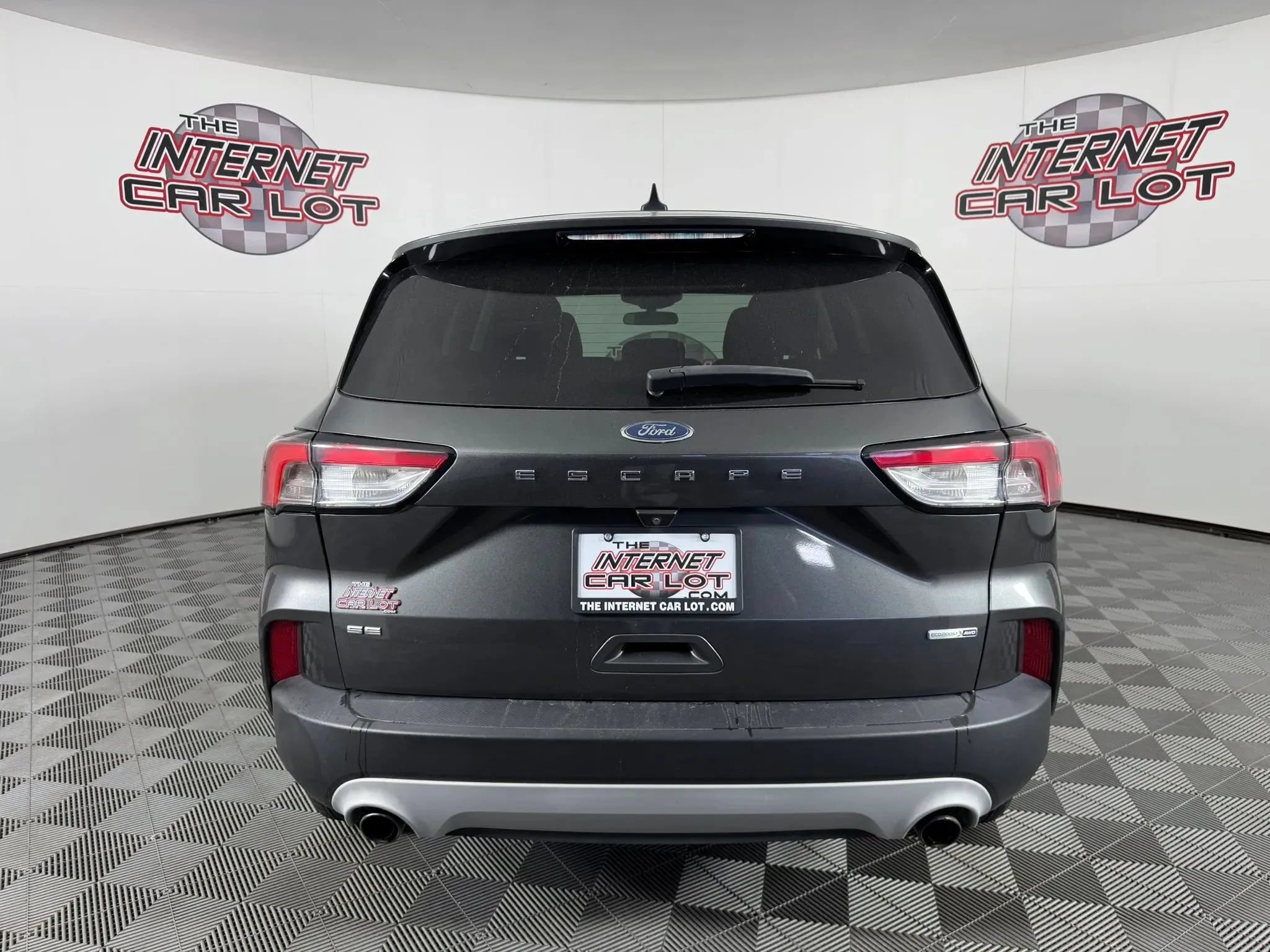 Used 2020 Ford Escape SE AWD/4WD image 6