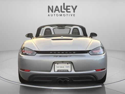 Used 2022 Porsche 718 Boxster image 5