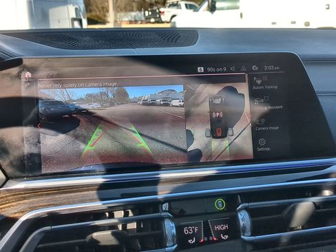 Used 2020 BMW X5 xDrive40i w/ M Sport Package image 15