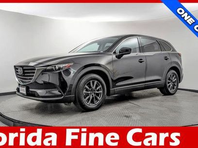 Used 2022 MAZDA CX-9 Touring