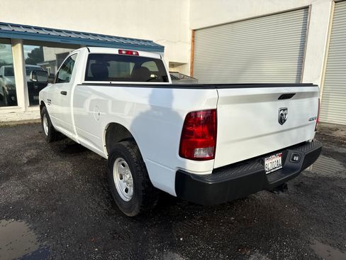 Used 2023 RAM 1500 Tradesman w/ Electronics Group image 3