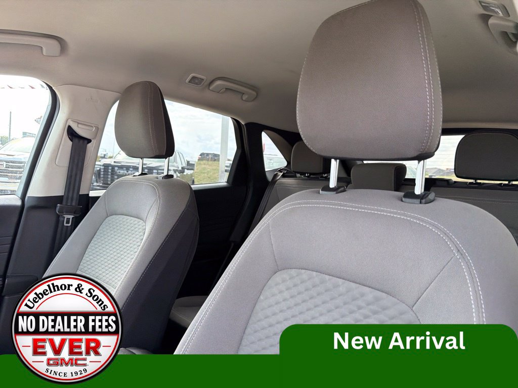 Used 2022 Ford Escape SE w/ SE Sport Appearance Package AWD/4WD image 22