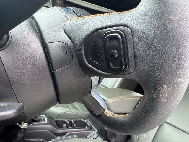 Used 2024 Jeep Wrangler High Altitude AWD/4WD image 14