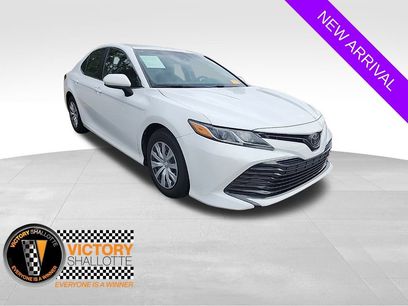 Used 2018 Toyota Camry L