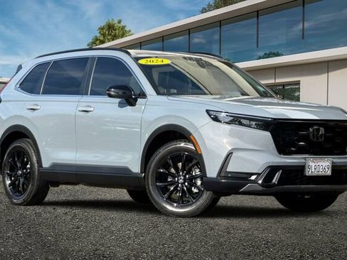 Used 2024 Honda CR-V Sport-L image 1