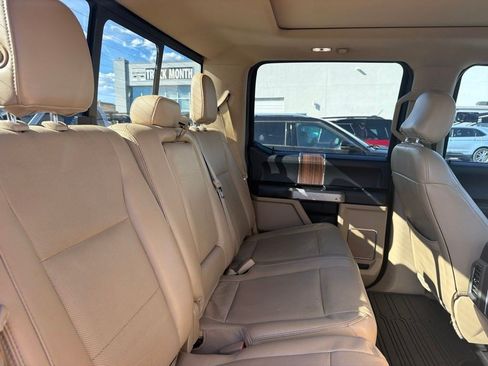 Used 2015 Ford F150 Lariat w/ Equipment Group 502A Luxury AWD/4WD image 3