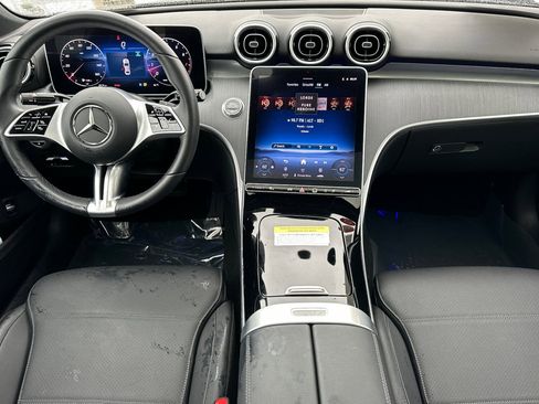 Certified 2025 Mercedes-Benz C 300 Sedan image 15